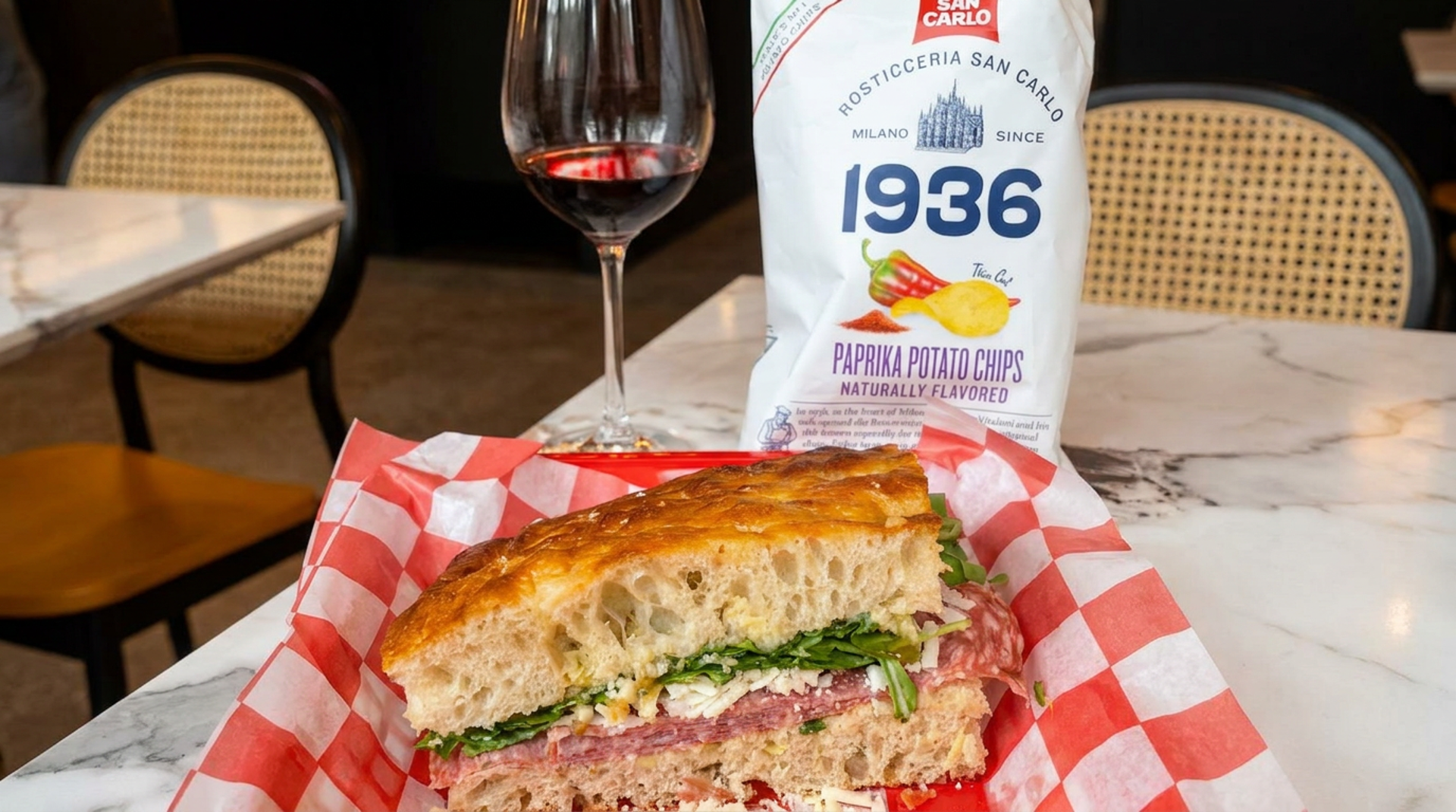Panino Divino Rewards
