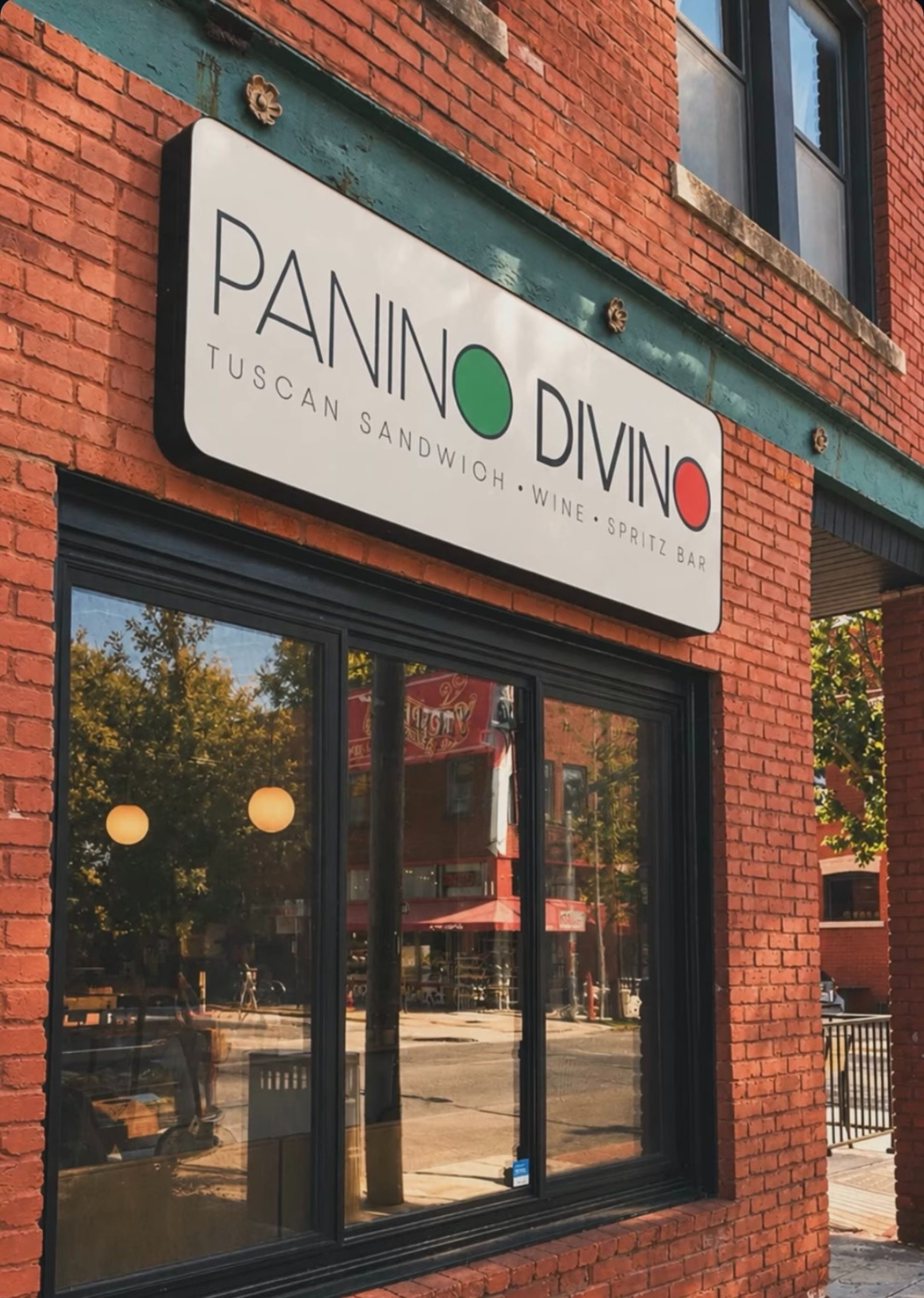 A small piece of Florence in Kansas City