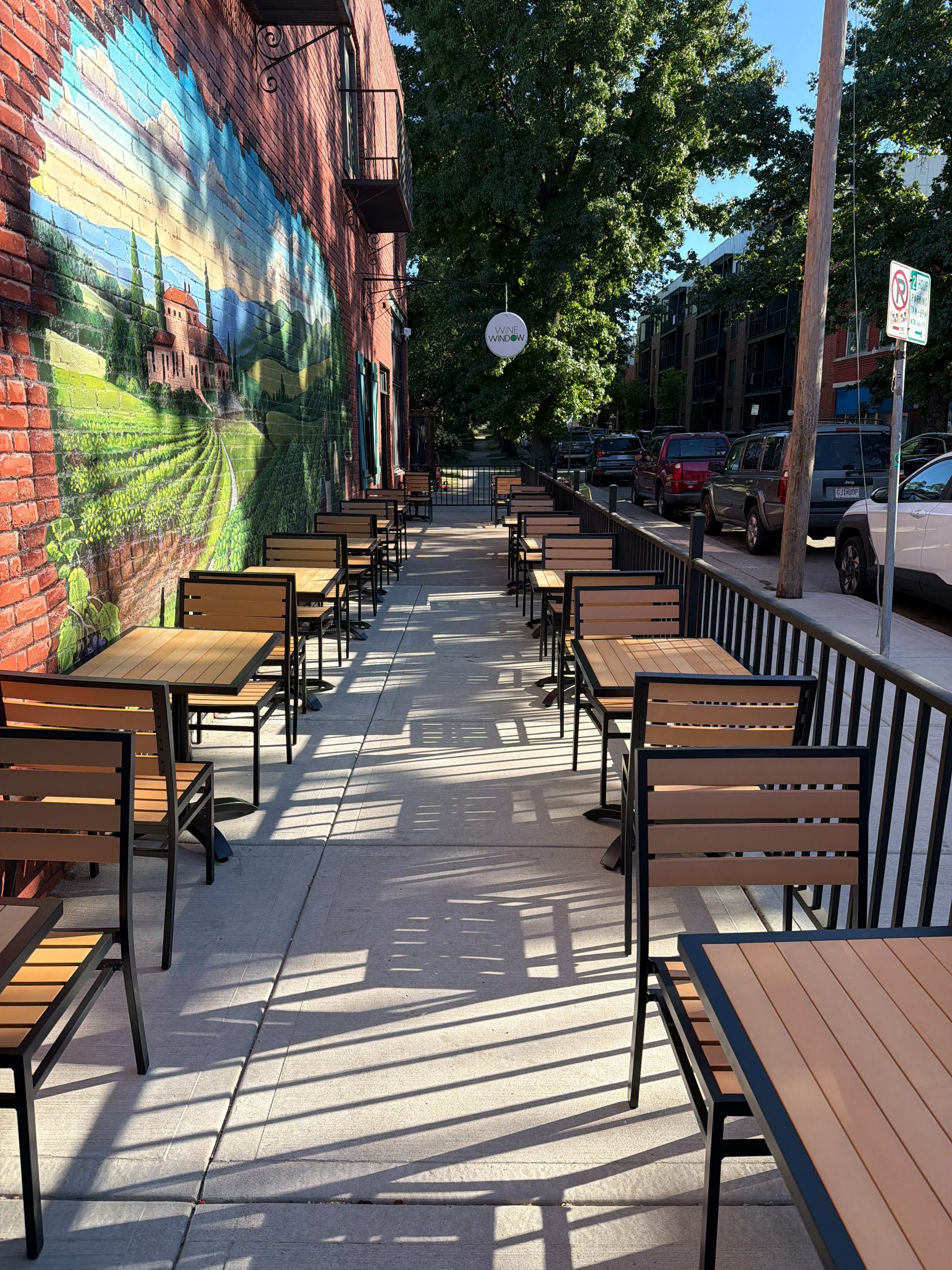 West 39th, your way