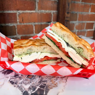 CAPRESE CLASSICO - Grande