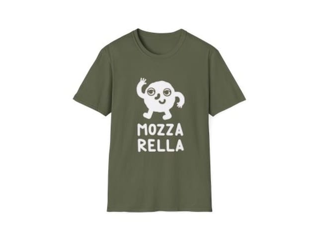 Mortadella Shirt Heather Olive.