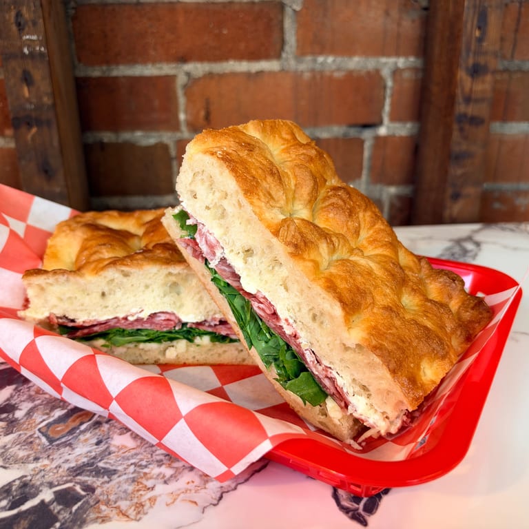 Delicious Deli Sandwiches