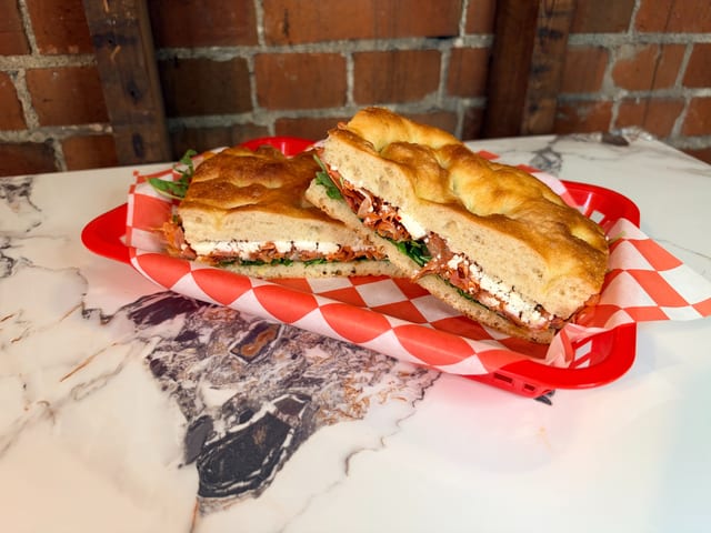 Signor Panino - Grande.
