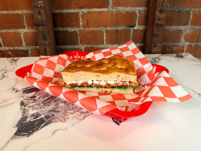 Signor Panino - Classico.