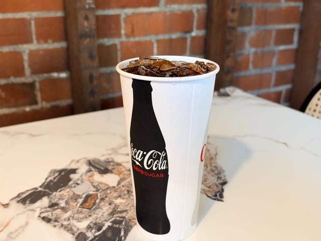 Drink - Soda.